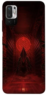Чохол на Xiaomi Redmi Note 10 5G Silent Hill aesthetic ver.4 фото 1 з 1