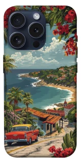 Чехол на Apple iPhone 15 Pro (6.1") Cuba фото 1 из 1