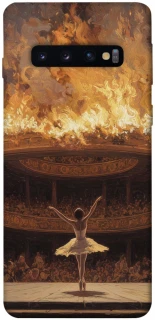 Чохол на Samsung Galaxy S10 Ballet фото 1 з 1