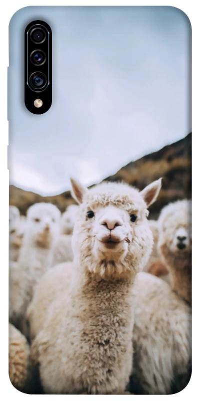 Чохол на Samsung Galaxy A50 (A505F) / A50s / A30s Лама фото 1 з 1