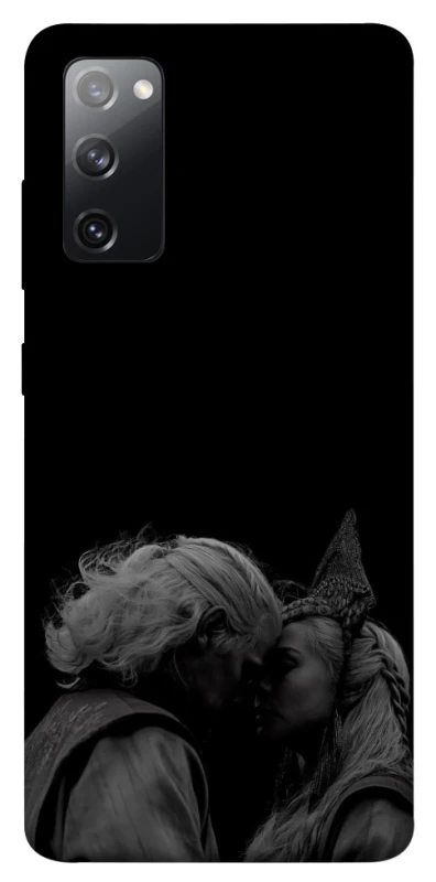 Чехол на Samsung Galaxy S20 FE House of the Dragon ver.8 фото 1 из 1