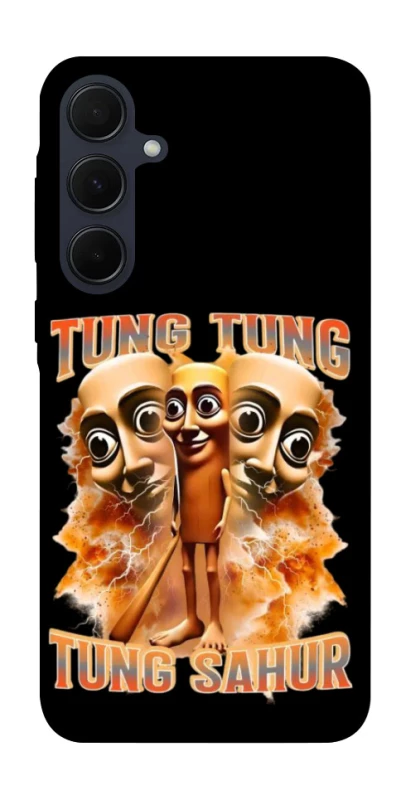 Чохол на Samsung Galaxy A55 Tung Tung Tung Sahur фото 1 з 1