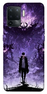 Чехол на Oppo Reno 5 Lite Sung Jinwoo фото 1 из 1