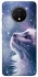 Чехол на OnePlus 7T Snow cat фото 1 из 1