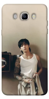 Чохол на Samsung J710F Galaxy J7 (2016) Jungkook v2 - BTS фото 1 з 1