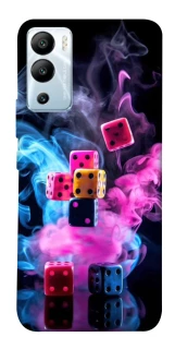 Чехол на Infinix Hot 12i Игральные кости фото 1 из 1