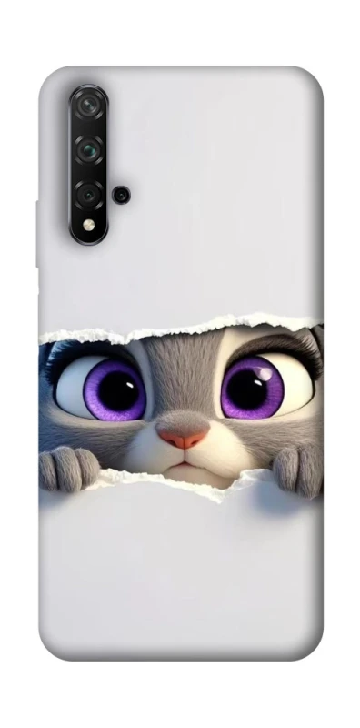 Чохол на Huawei Honor 20 / Nova 5T Zootopia фото 1 з 1