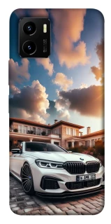 Чехол на Vivo Y15s BMW in da house фото 1 из 1