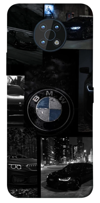 Чохол на Nokia G50 BMW Collage ver.2 фото 1 з 1