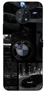 Чехол на Nokia G50 BMW Collage ver.2 фото 1 из 1