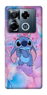 Чохол на Infinix Note 40 Pro 4G Stitch ver.28 фото 1 з 1