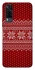Чохол на Vivo Y31 Christmas jumper ver.3 фото 1 з 1