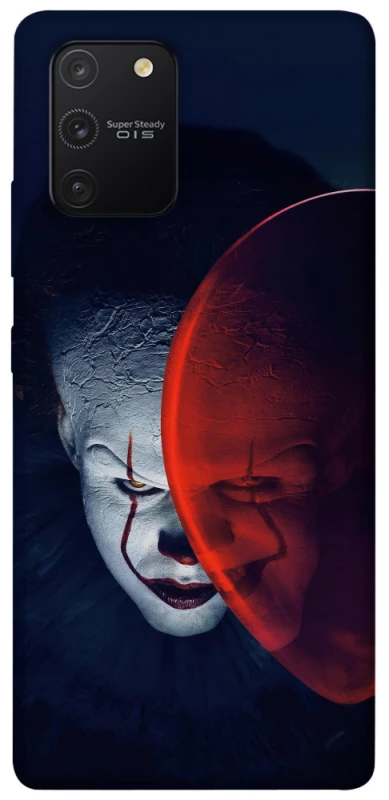 Чехол на Samsung Galaxy S10 Lite Оно v3 фото 1 из 1