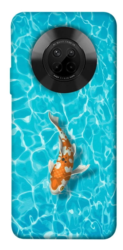 Чехол на Huawei Y9a Fish фото 1 из 1