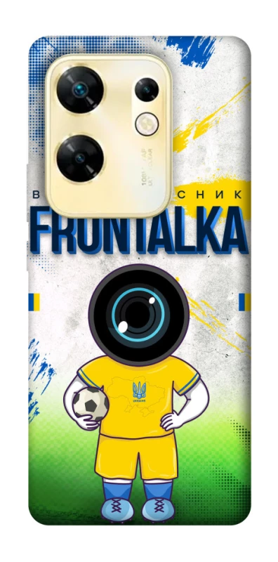 Чохол на Infinix Zero 30 4G Фронталка №99 v3 фото 1 з 1