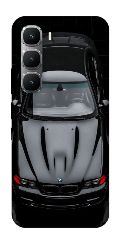 Чохол на Infinix Hot 60 Pro BMW V12 фото 1 з 1