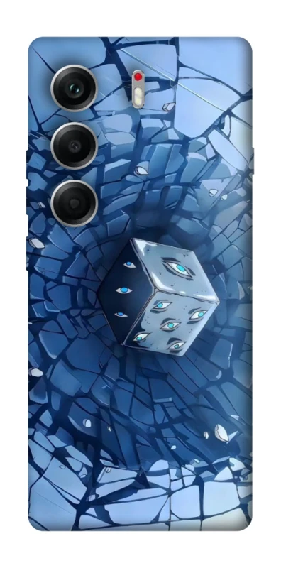 Чехол на Tecno Camon 40 Daddy Gojo фото 1 из 1