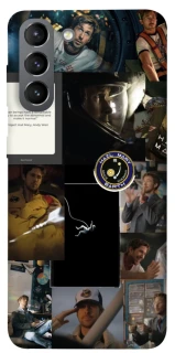 Чохол на Samsung Galaxy S21 Project Hail Mary ver.1 фото 1 з 1