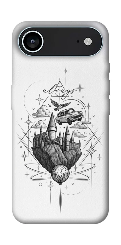 Чехол на Apple iPhone 17 Air (6.5") Tattoo ver.2 фото 1 из 1