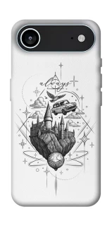Чехол на Apple iPhone 17 Air (6.5") Tattoo ver.2 фото 1 из 1