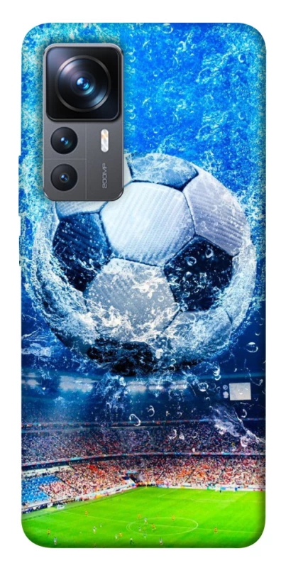 Чехол на Xiaomi 12T / 12T Pro Fantasy Football Stadium фото 1 из 1