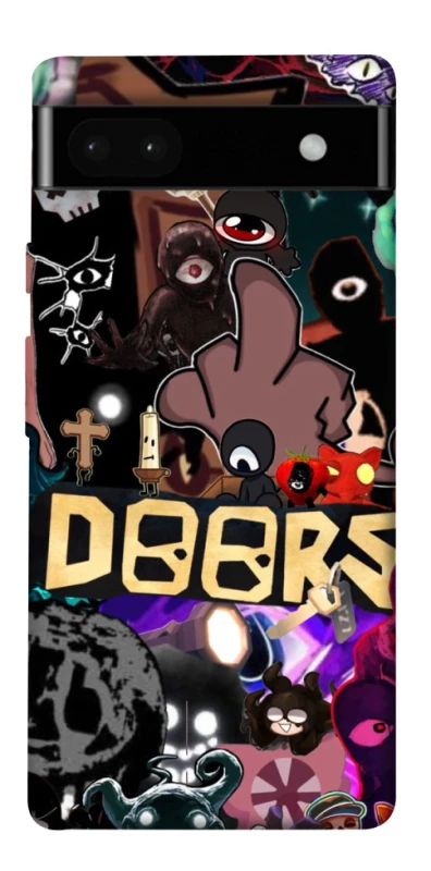 Чехол на Google Pixel 6a Doors фото 1 из 1