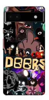 Чехол на Google Pixel 6a Doors фото 1 из 1