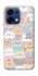 Чехол на Oppo A6 Pro 4G/5G Funny Kittens ver.2 фото 1 из 2