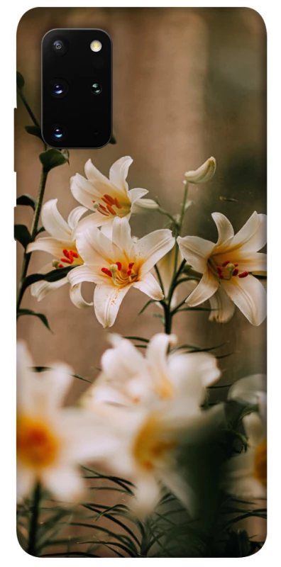 Чохол на Samsung Galaxy S20+ Лілії фото 1 з 1
