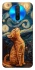 Чохол на Xiaomi Redmi K30 van gogh cat фото 1 з 1