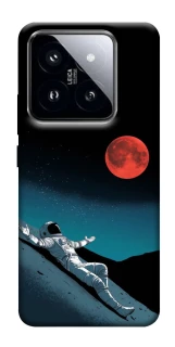 Чохол на Xiaomi 14 Pro Spaceman фото 1 з 1