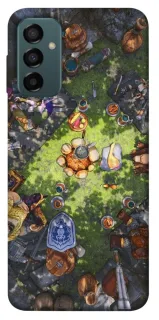 Чехол на Samsung Galaxy M13 4G Warcraft v12 фото 1 из 1