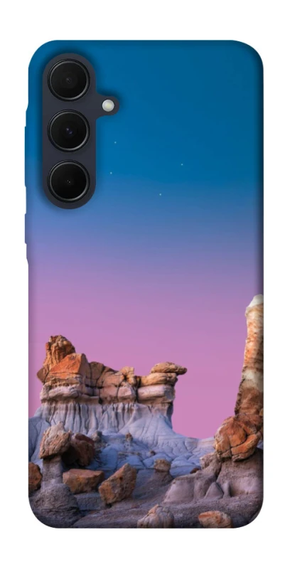 Чехол на Samsung Galaxy A35 Mountain v7 фото 1 из 1