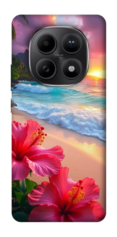 Чохол на Xiaomi Redmi Note 15 5G Flowers v21 фото 1 з 1