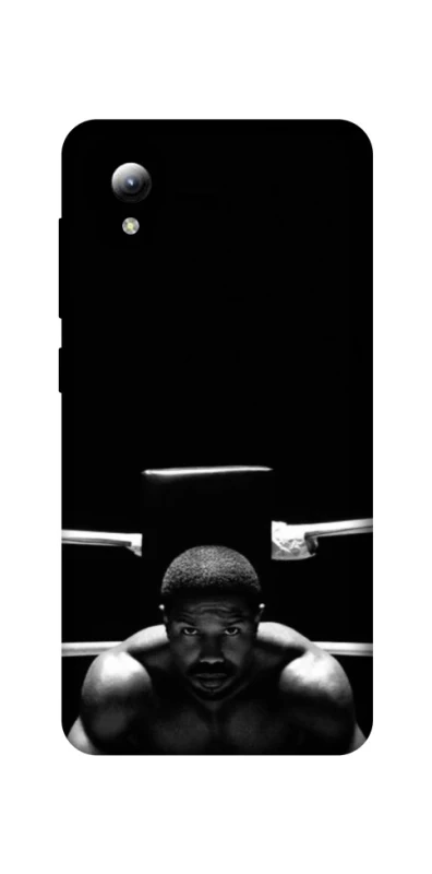 Чехол на ZTE Blade A3 (2019) ring фото 1 из 1