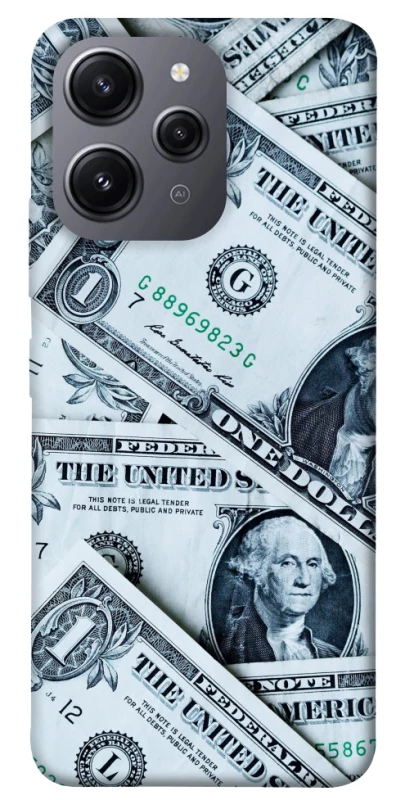 Чохол на Xiaomi Redmi 12 1 долар фото 1 з 1