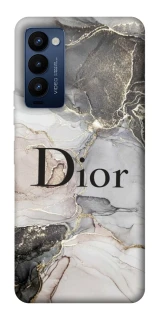 Чехол на TECNO Camon 18 Pro Dior ver.3 фото 1 из 1