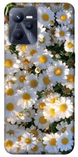 Чехол на Realme C35 Поле ромашек фото 1 из 1