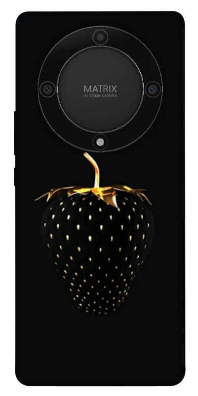 Чехол на Huawei Magic5 Lite Черная клубника фото 1 из 1