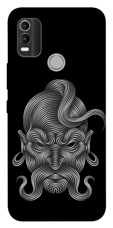 Чехол на Nokia C21 Plus Козак v2 фото 1 из 1