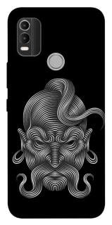 Чехол на Nokia C21 Plus Козак v2 фото 1 из 1