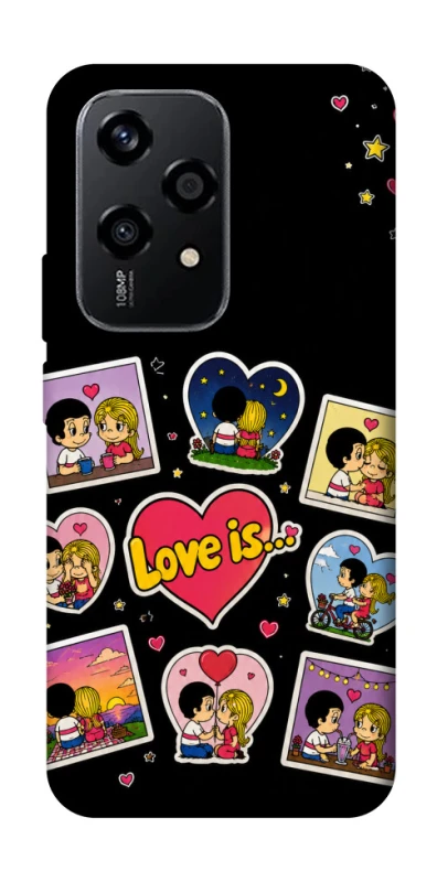 Чехол на Honor 200 Lite Love is ver.2 фото 1 из 1