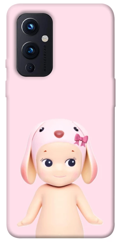 Чохол на OnePlus 9 Pink Ribbon Hop фото 1 з 1