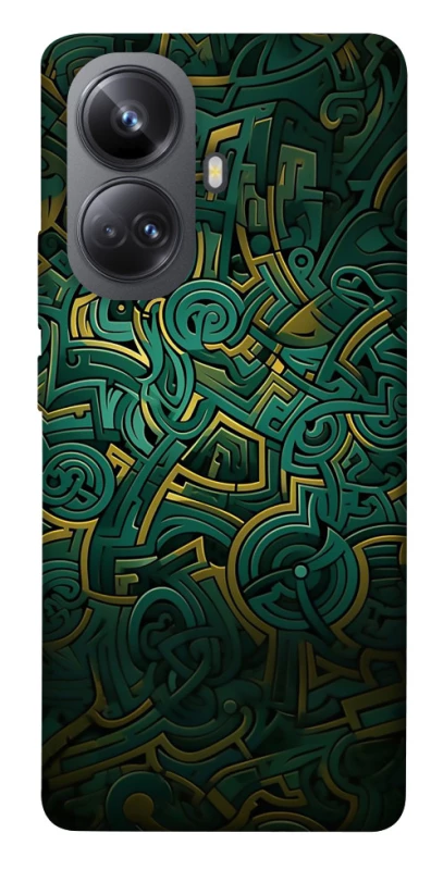 Чохол на Realme 10 Pro+ Абстракція v5 фото 1 з 1