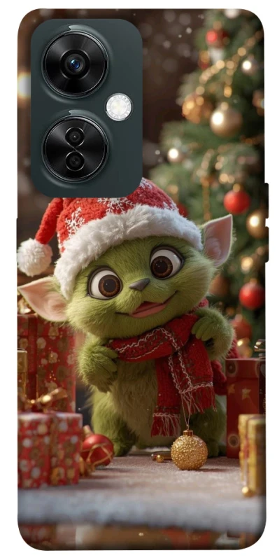 Чохол на OnePlus Nord CE 3 Lite Grinch mood ver.5 фото 1 з 1
