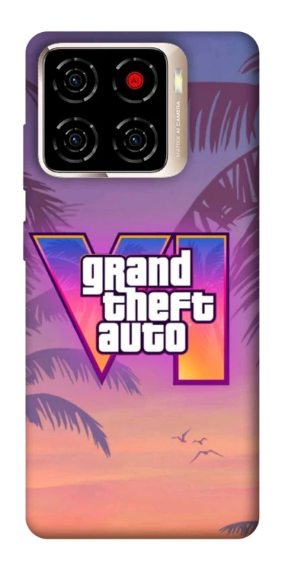 Чохол на ZTE Blade A56 GTA ver.3 фото 1 з 1