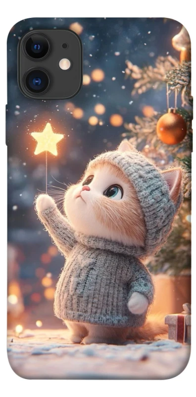 Чохол на Apple iPhone 11 (6.1") Christmas mood ver.9 фото 1 з 1