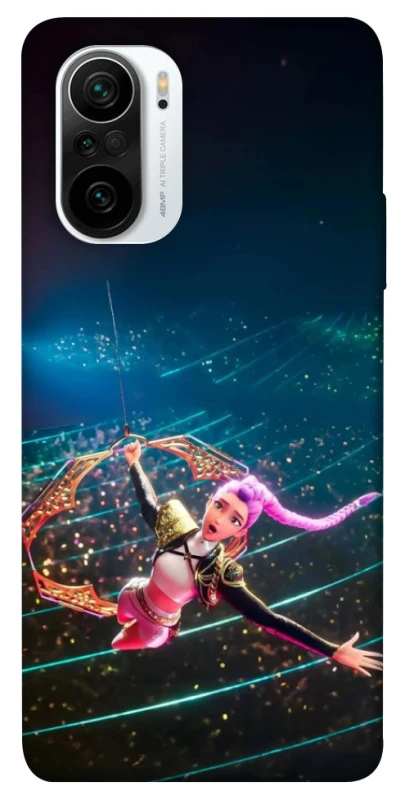 Чохол на Xiaomi Redmi K40 / K40 Pro / K40 Pro+ / Poco F3 K-Pop Demon Hunters ver.12 фото 1 з 1