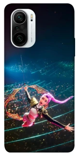 Чехол на Xiaomi Redmi K40 / K40 Pro / K40 Pro+ / Poco F3 K-Pop Demon Hunters ver.12 фото 1 из 1