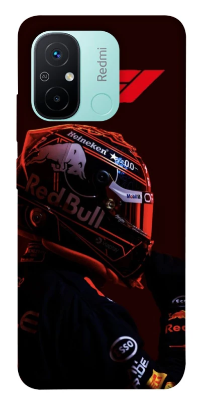 Чохол на Xiaomi Redmi 12C / Poco C55 F-1 ver.1 фото 1 з 1